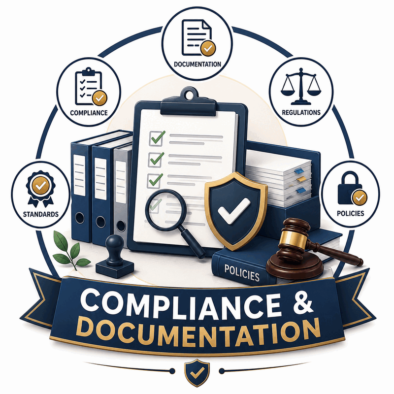 Compliance and Documentation